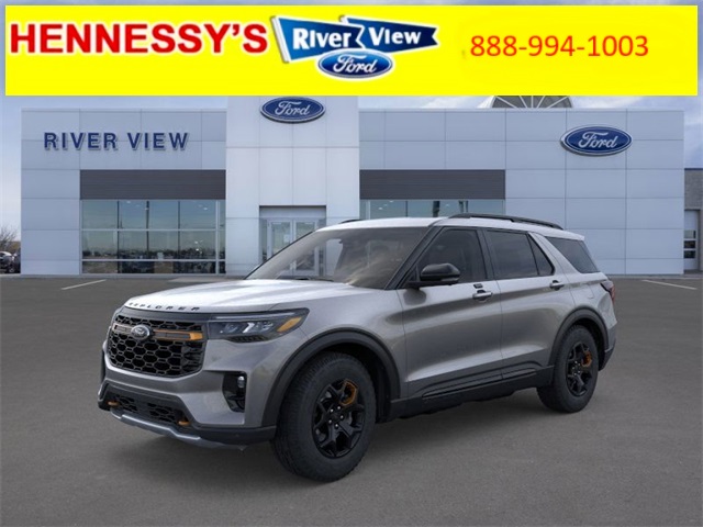 2026 Ford Explorer Tremor's photo