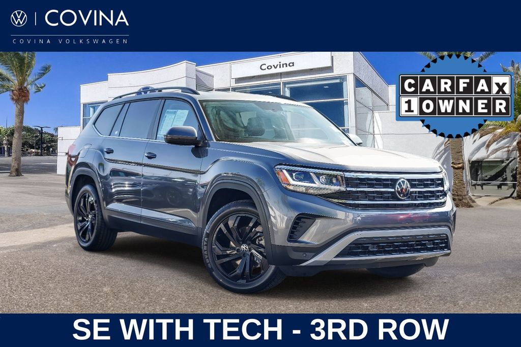 2023 Volkswagen Atlas