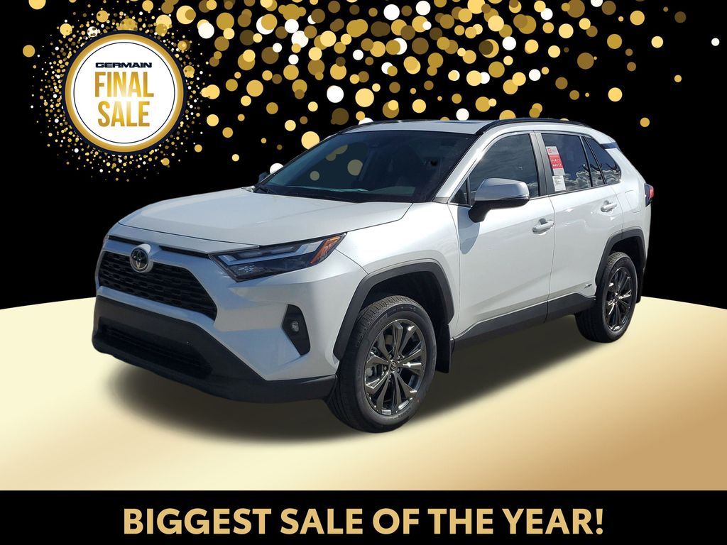 2025 Toyota RAV4 XLE Premium's photo