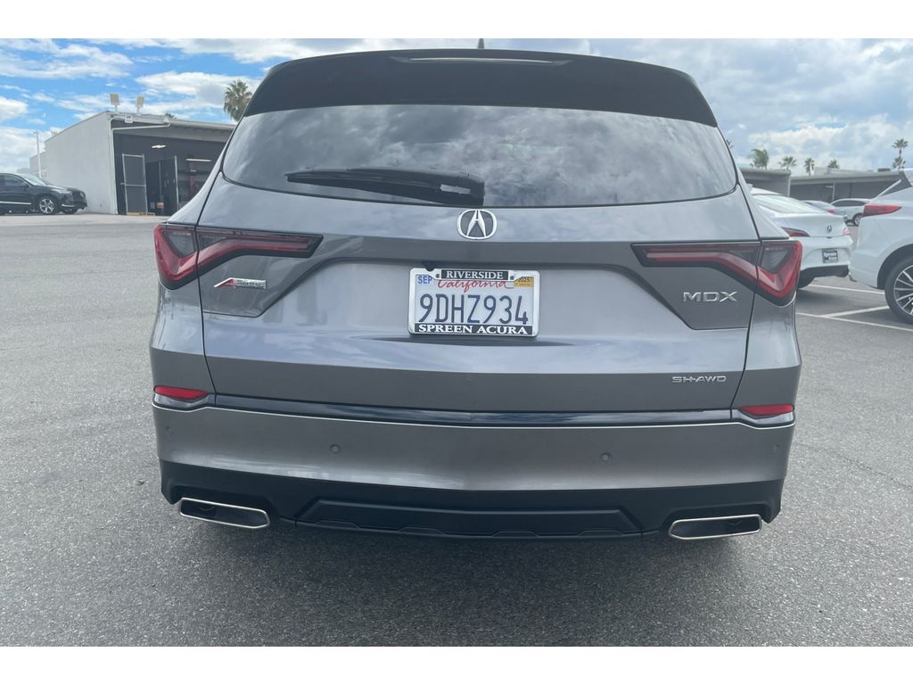 2023 Acura MDX SH-AWD A-Spec photo 42