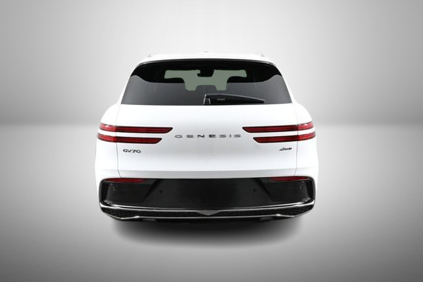 2026 Genesis GV70 2.5T Advanced photo 4