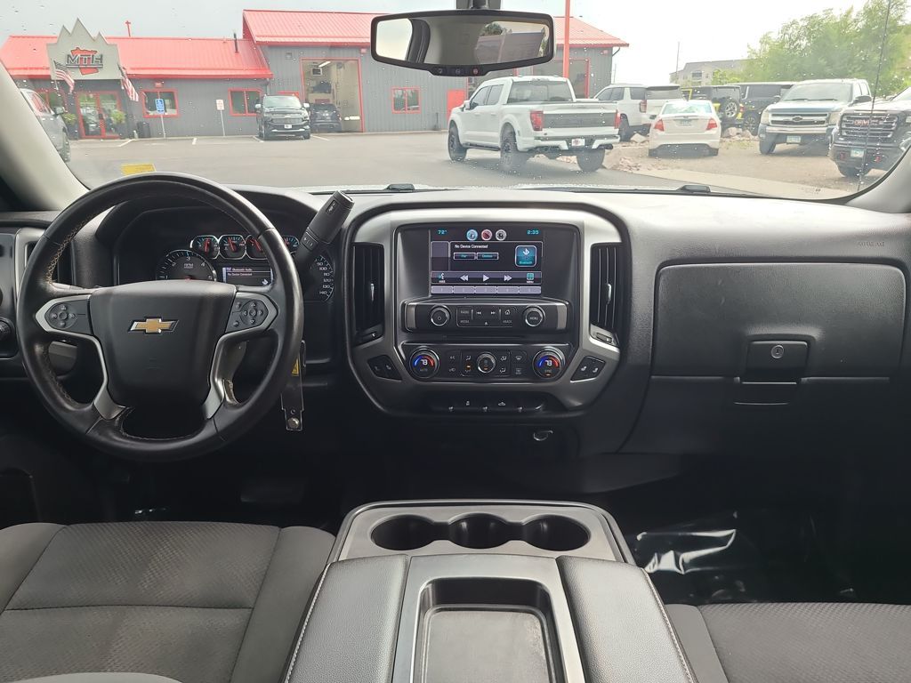 2015 Chevrolet Silverado 1500 LT1 photo 16