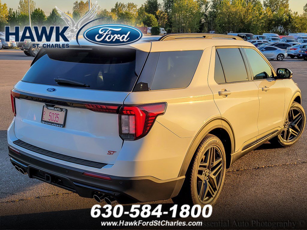 2025 FORD EXPLORER - Image 6