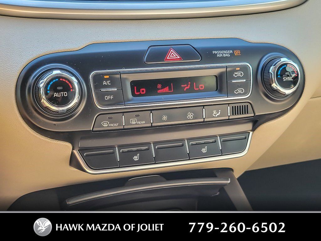 2020 KIA SORENTO - Image 15