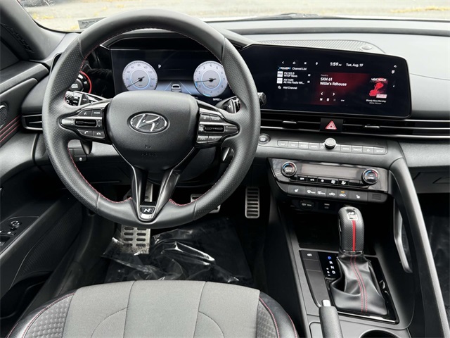 2023 Hyundai Elantra N Line photo 16