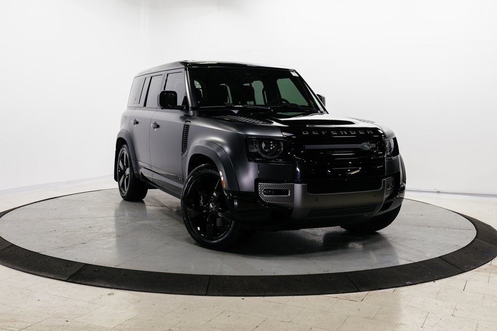 2023 Land Rover Defender