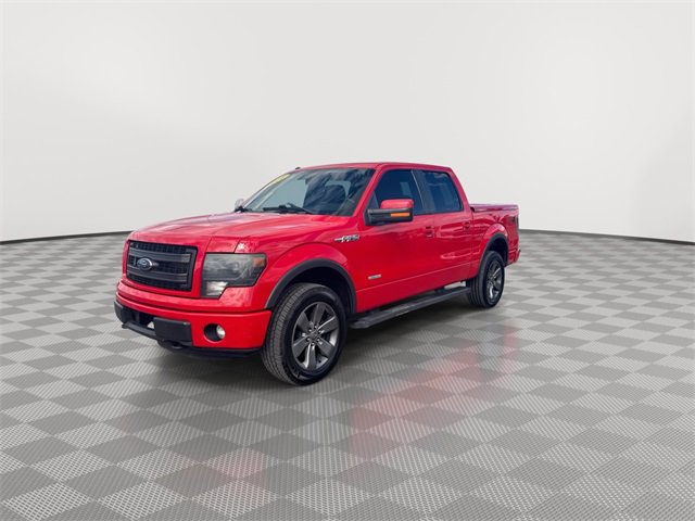 2014 Ford F-150 FX4 photo 4