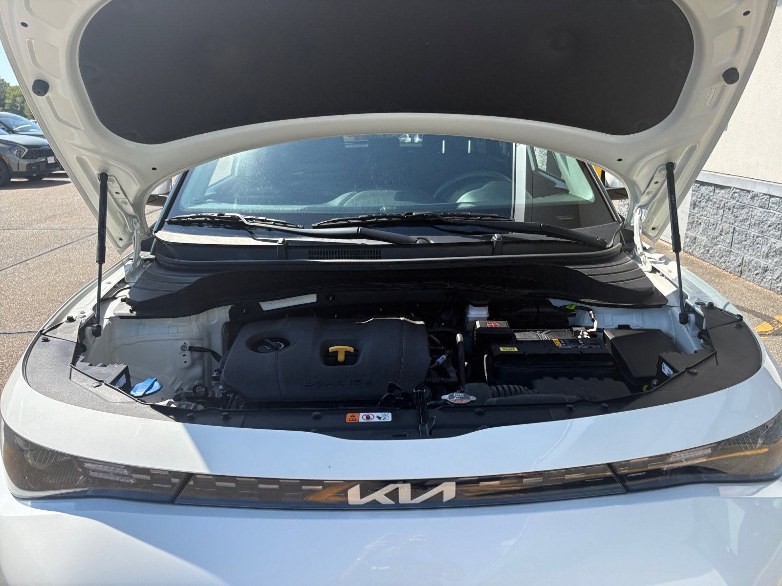 2024 Kia Soul LX photo 4