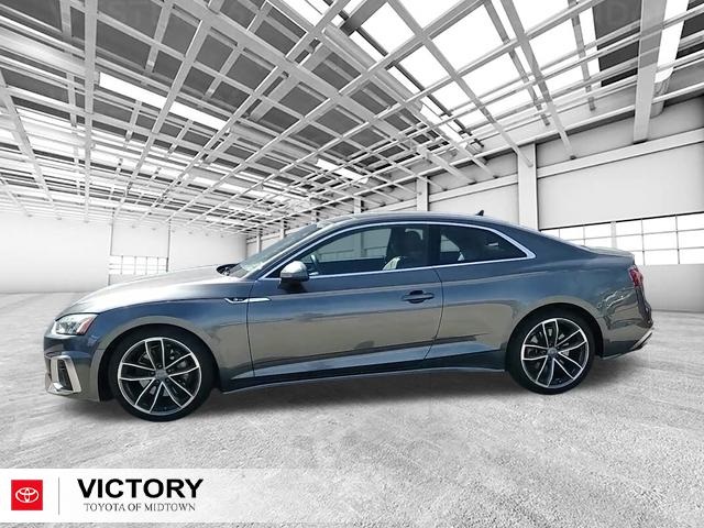 2021 Audi A5 45 S line Premium Plus Quattro photo 6
