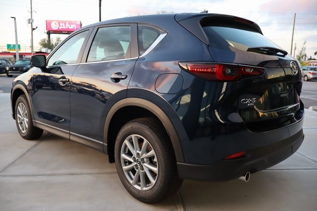 2025 Mazda CX-5 2.5 S photo 3