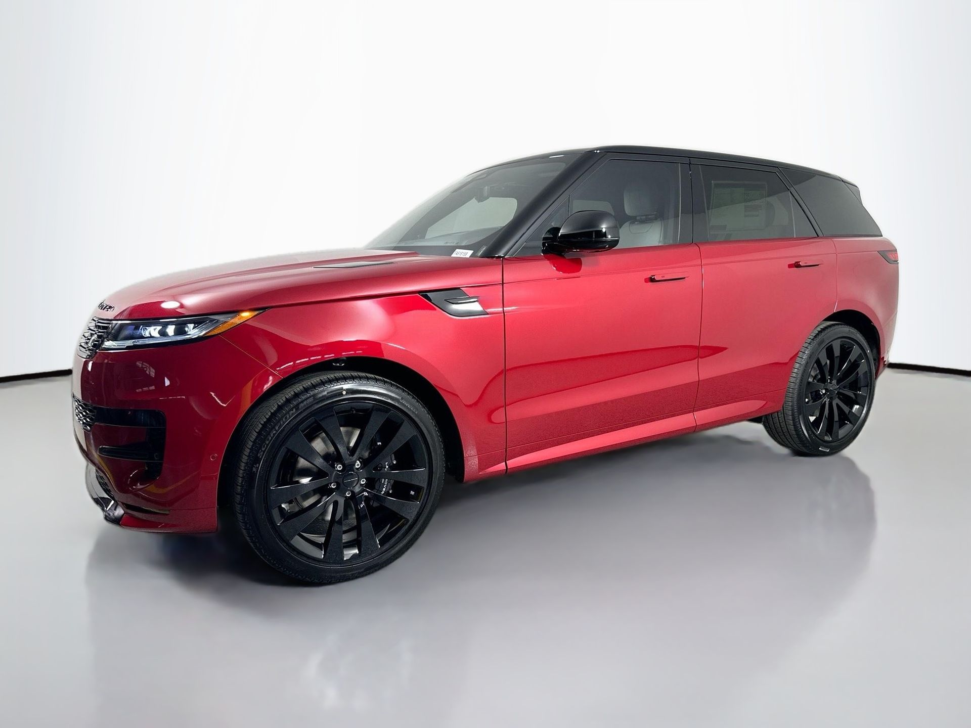 2026 Land Rover Range Rover Sport Dynamic SE's photo