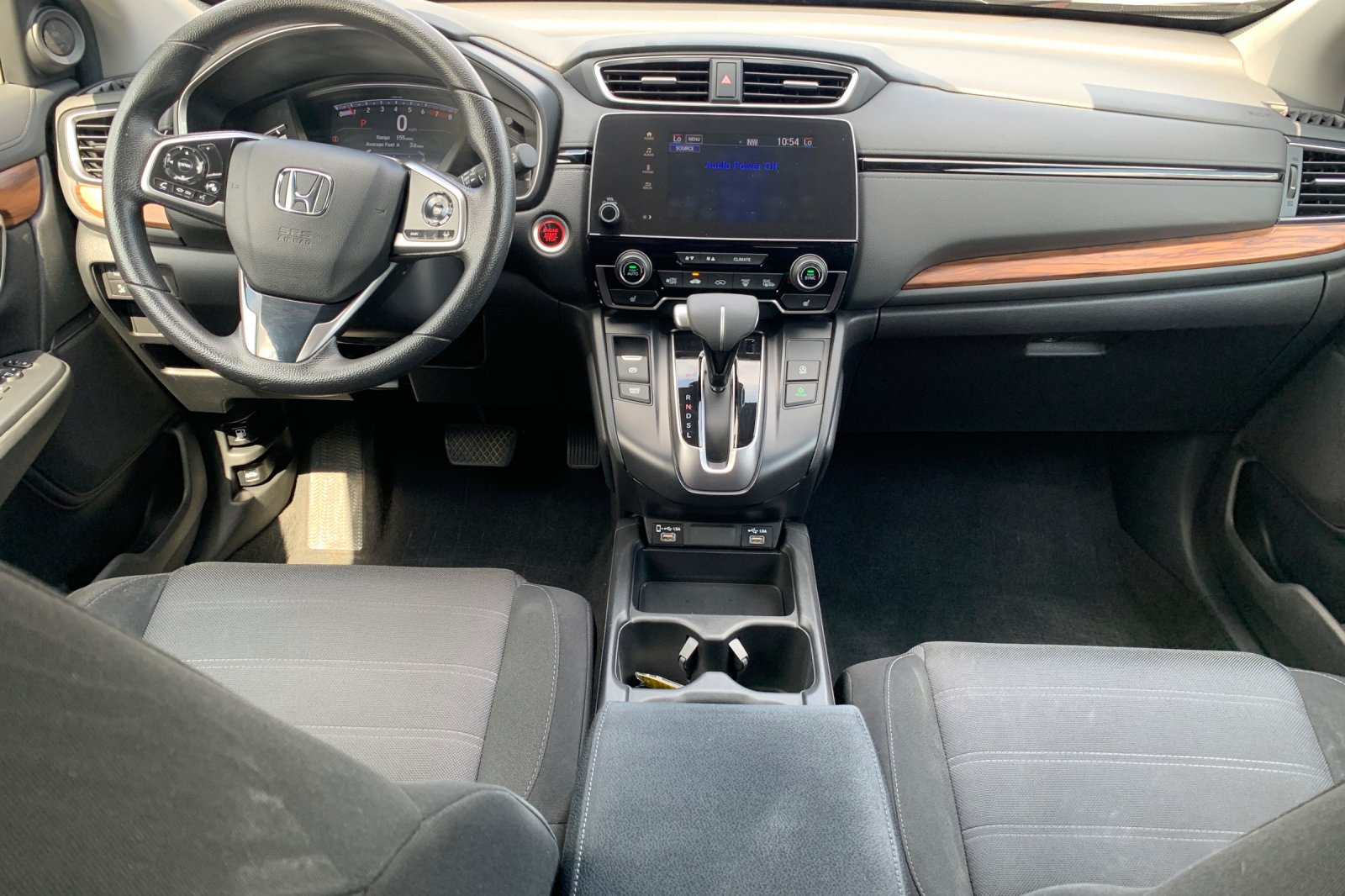 2020 Honda CR-V EX photo 15