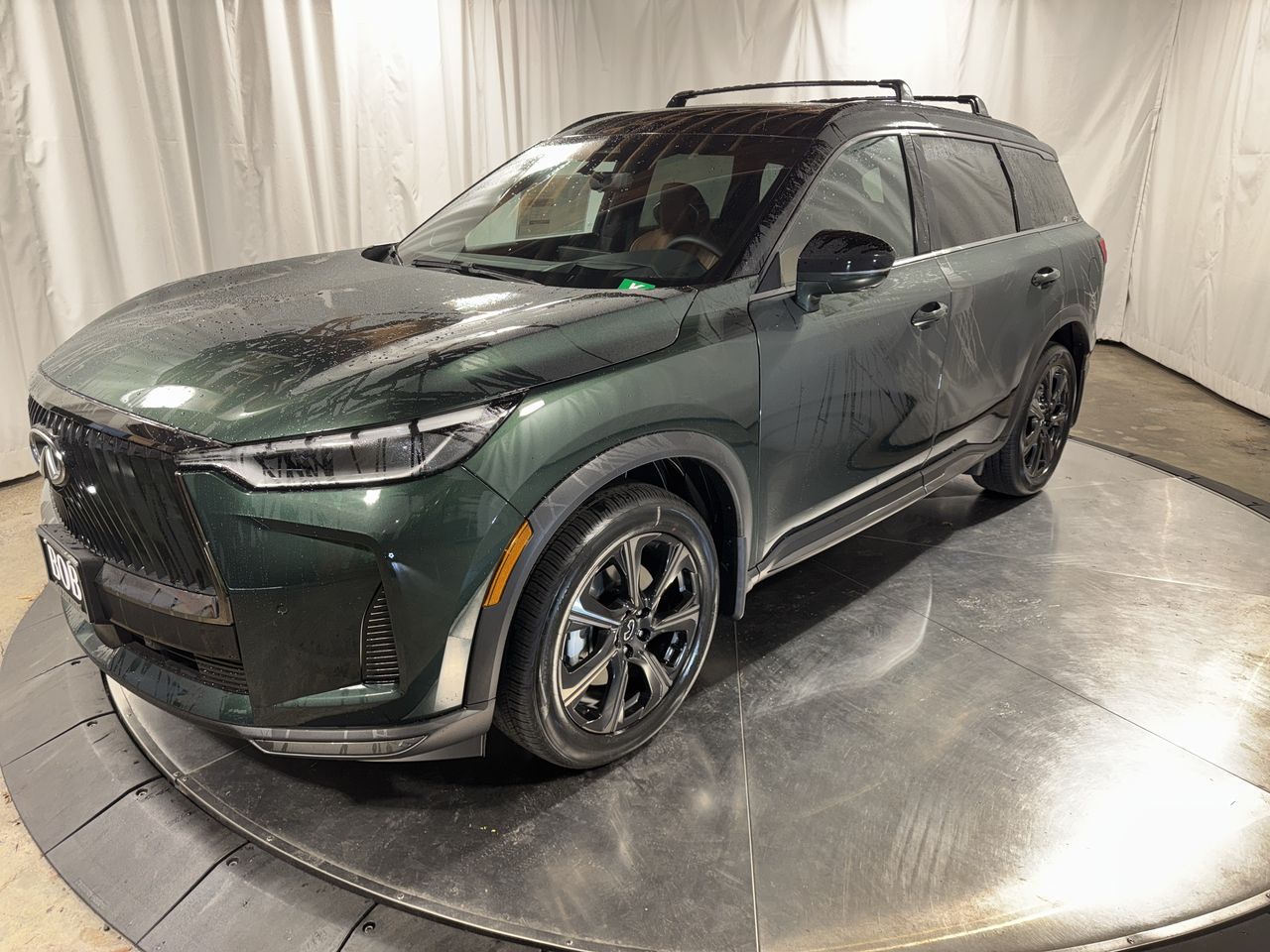 2026 INFINITI QX60 AUTOGRAPH's photo