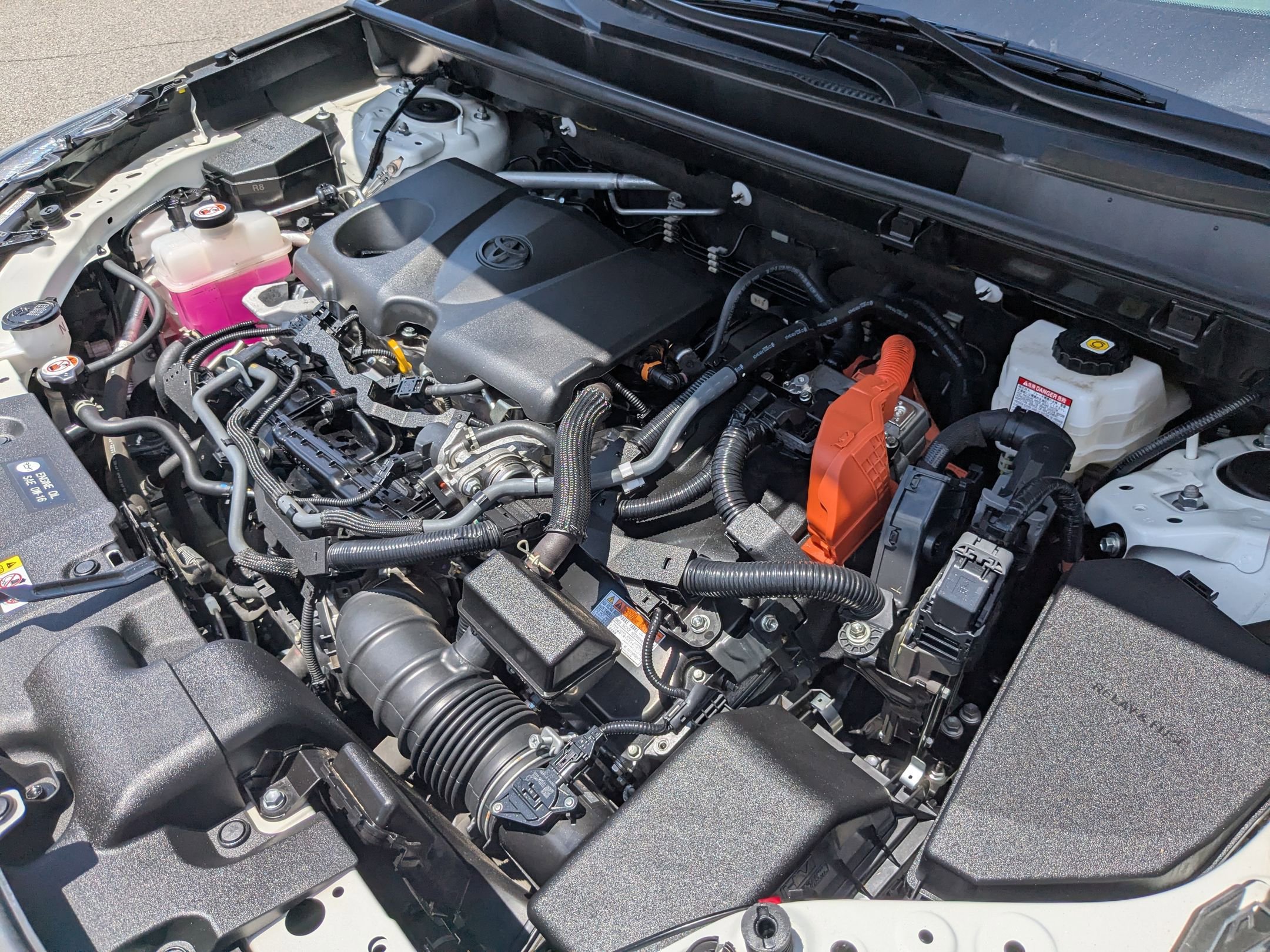 2022 Toyota RAV4 Hybrid Limited photo 37