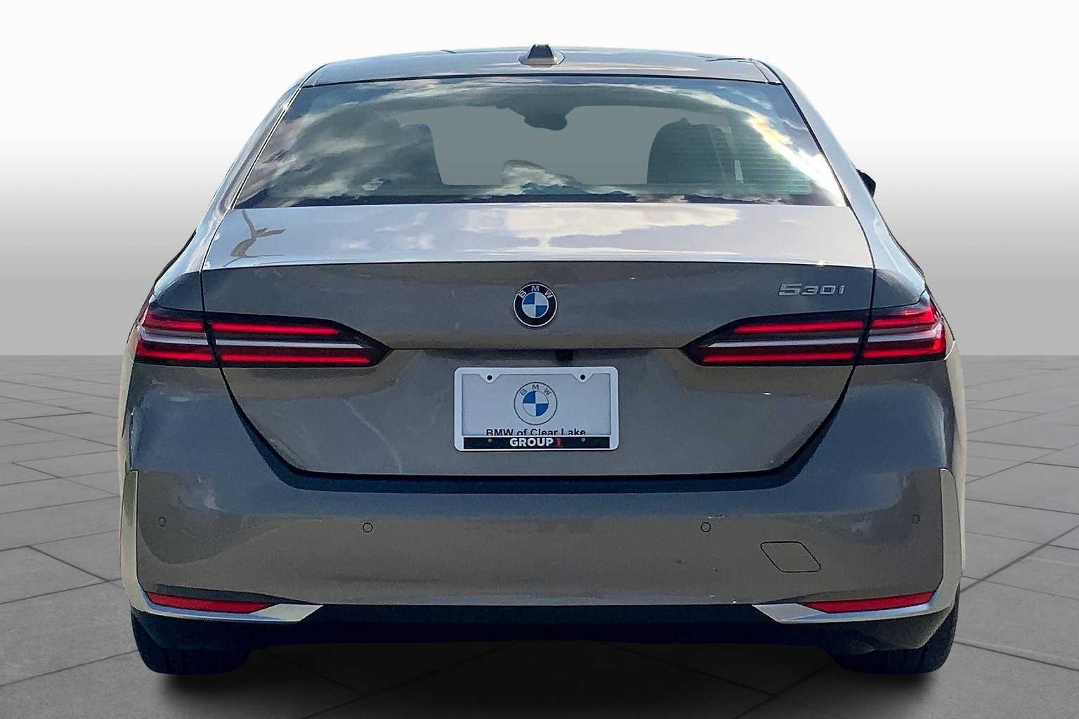 2024 Bmw 530i photo 3
