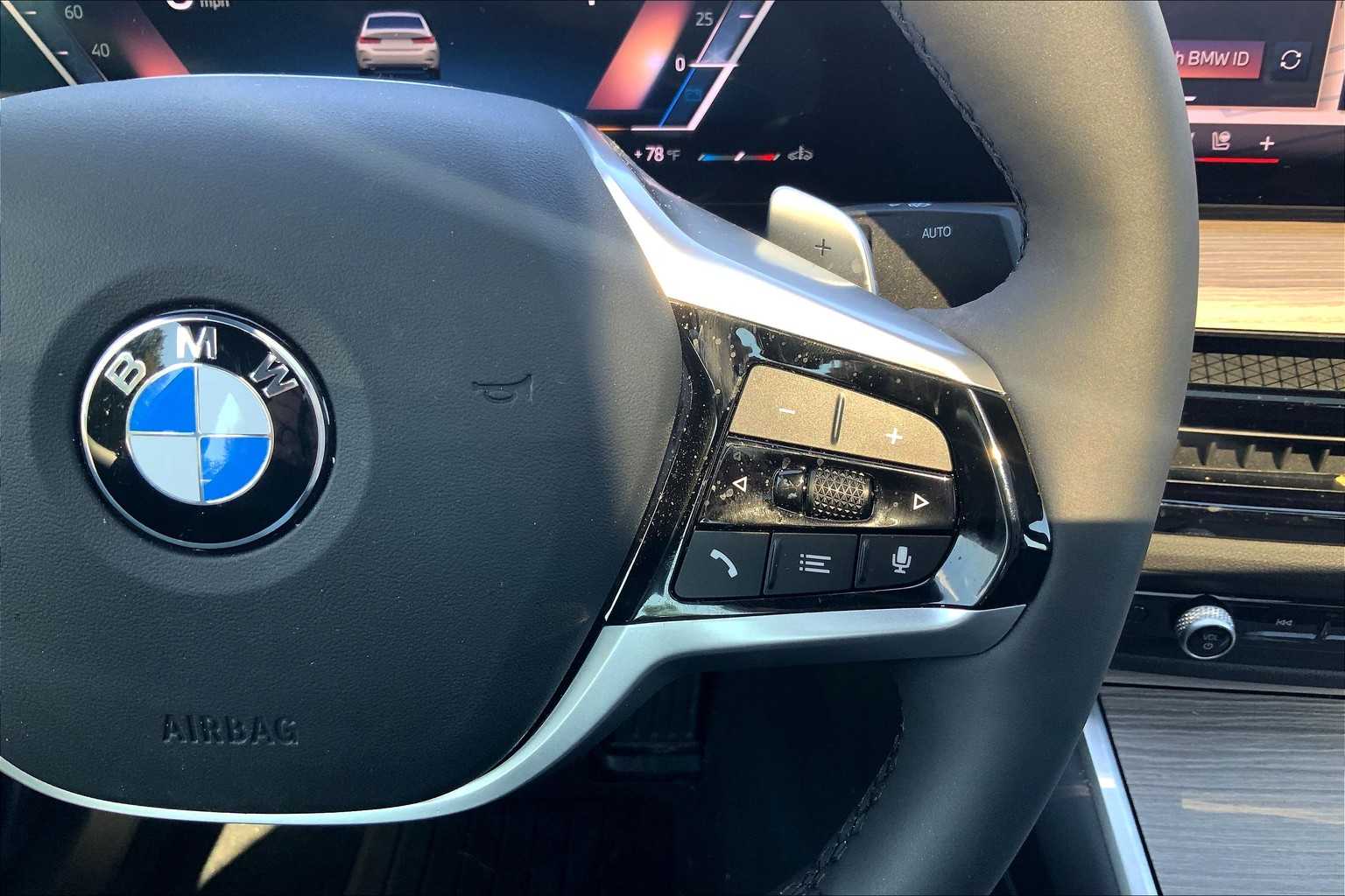 2025 Bmw 330i photo 16