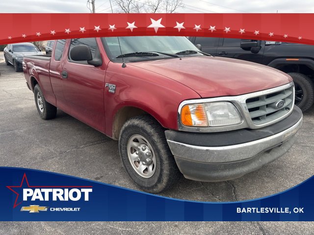 2001 Ford F-150 XL's photo