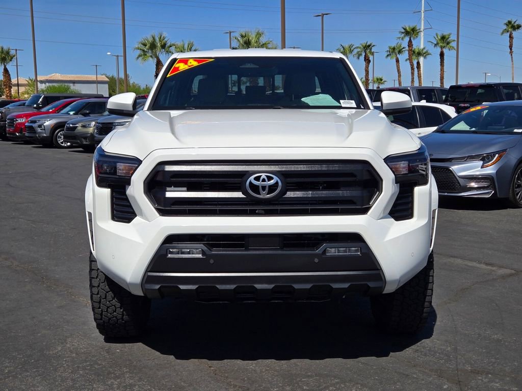 2024 Toyota Tacoma SR5 4x4 Double Cab Short Bed photo 8
