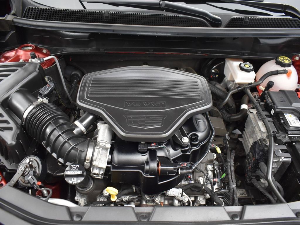 2023 Cadillac XT5 Premium Luxury photo 36