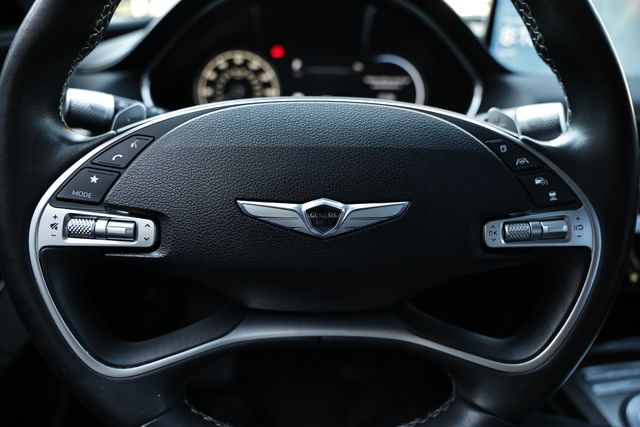 2022 Genesis G80 2.5T photo 33
