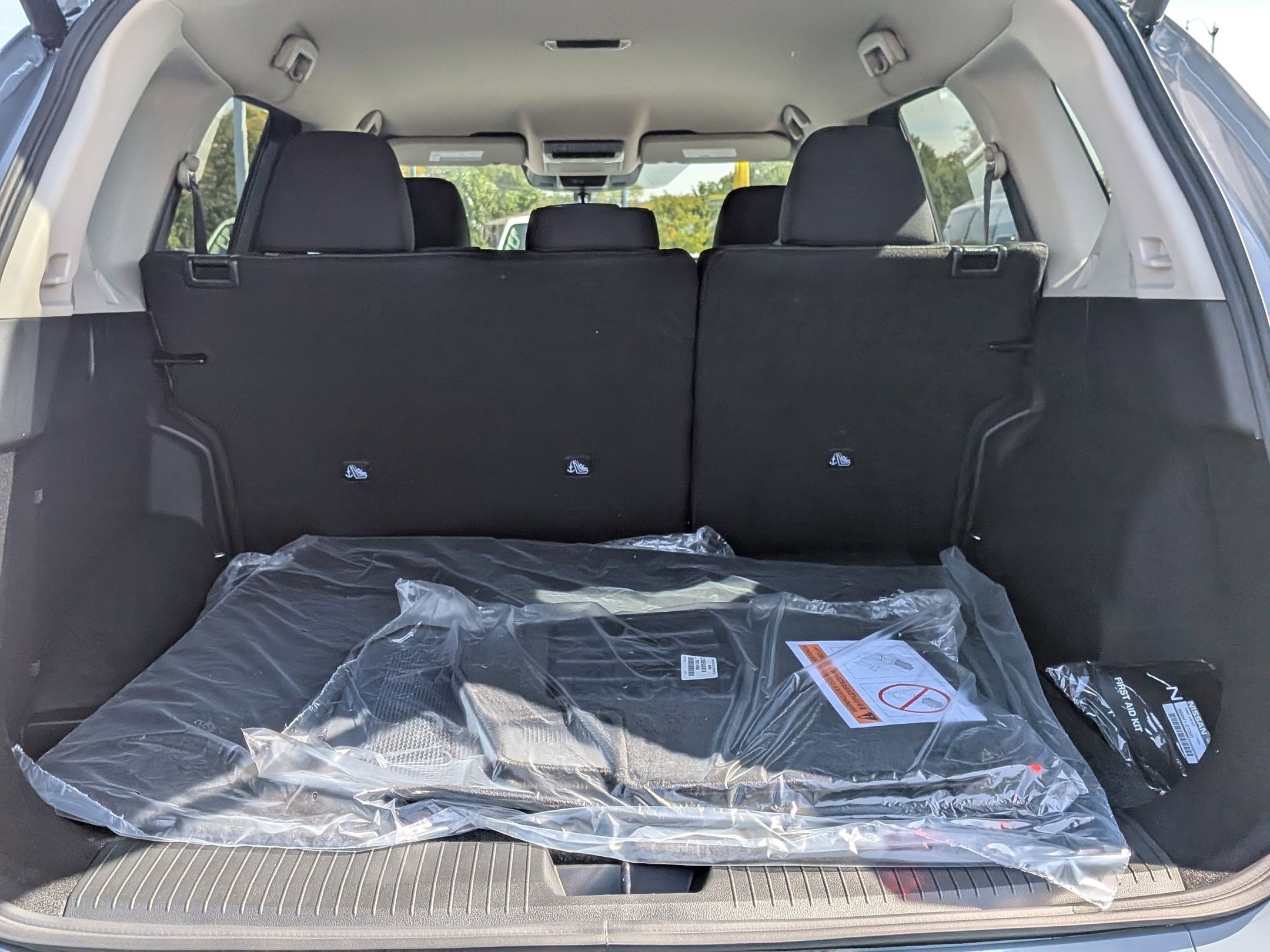 2026 Nissan Rogue SV photo 19