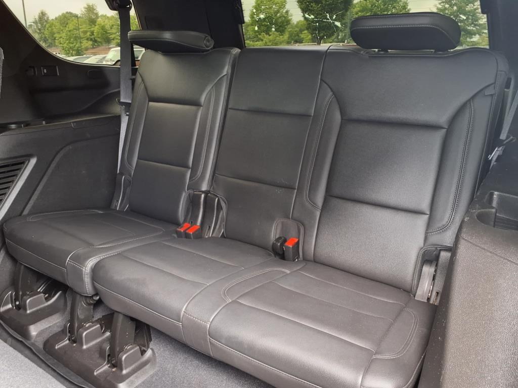 2021 Chevrolet Tahoe Z71 photo 28