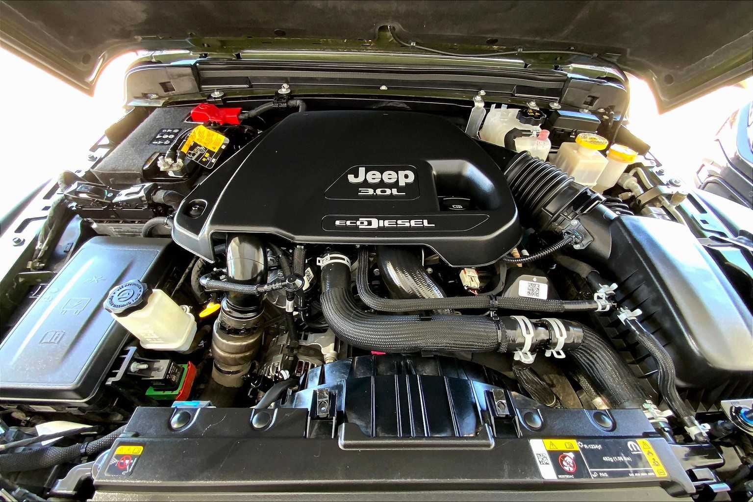 2023 Jeep Gladiator Rubicon photo 28