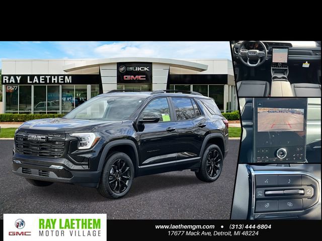 2026 GMC Terrain Elevation's photo