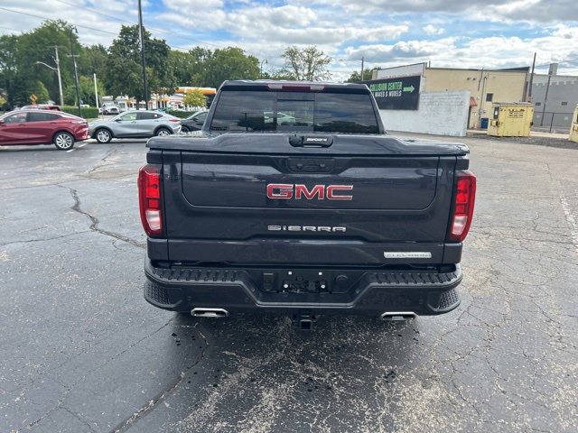 2025 Gmc Sierra 1500 Elevation photo 3