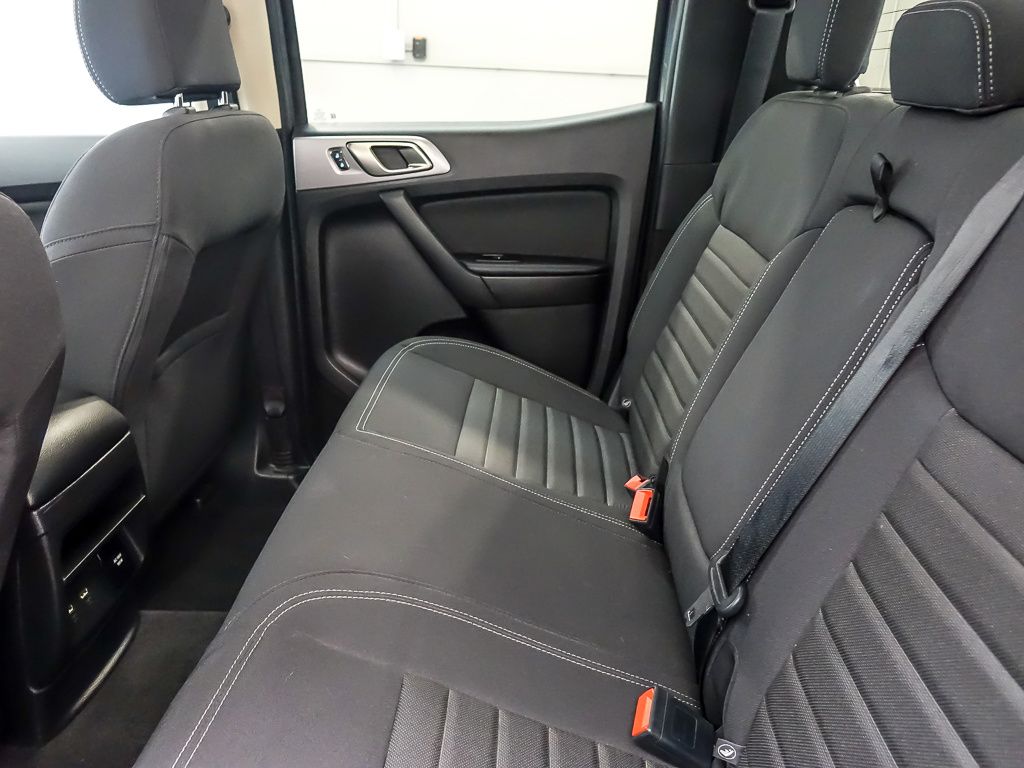 2022 Ford Ranger XLT photo 9
