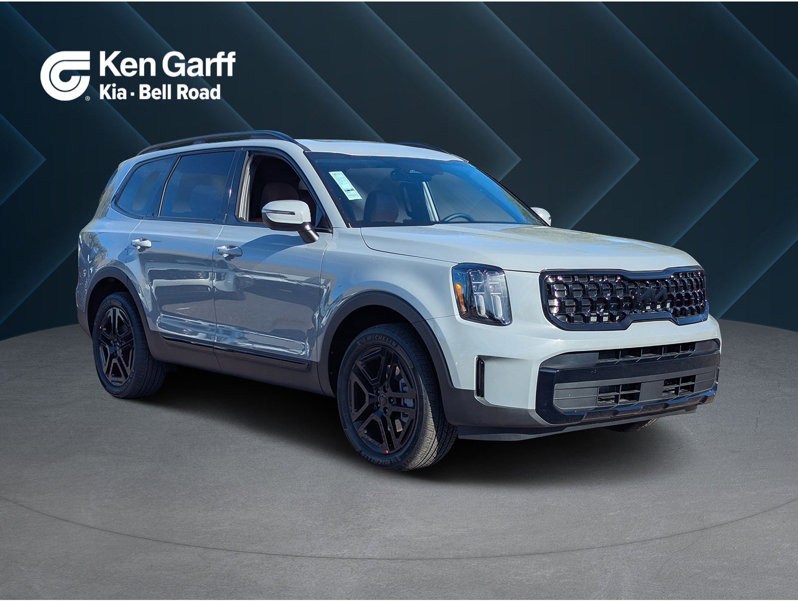 2025 Kia Telluride EX X-Line's photo