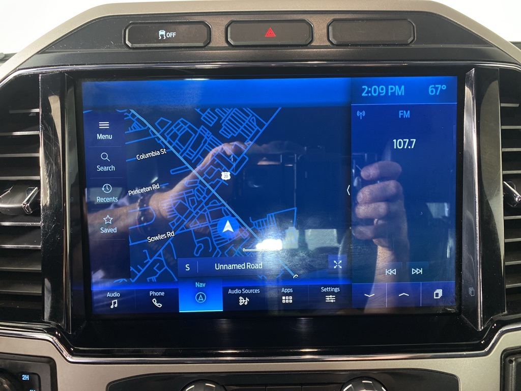 2022 Ford F-250 Lariat photo 3