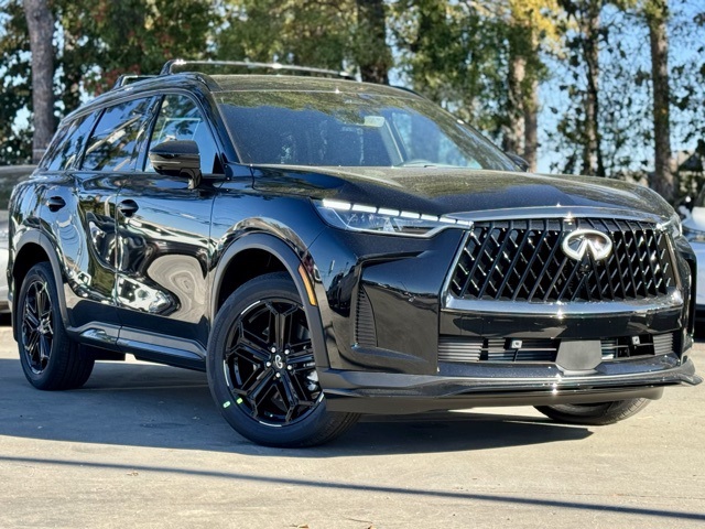 2026 INFINITI QX60 LUXE's photo