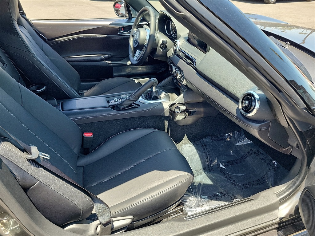 2025 Mazda MX-5 Miata Miata Grand Touring photo 14