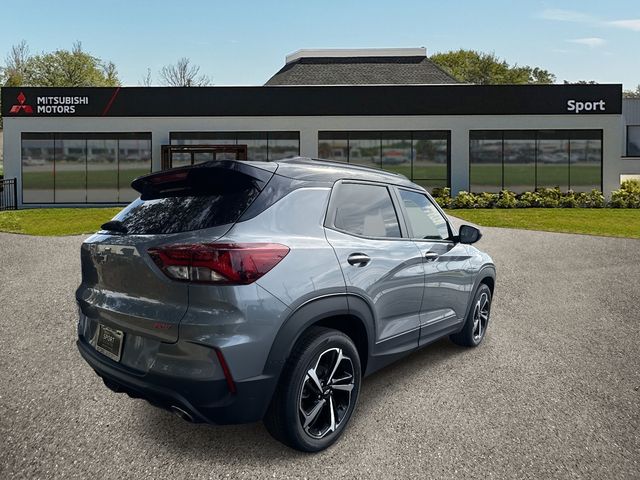 2022 Chevrolet Trailblazer RS photo 3