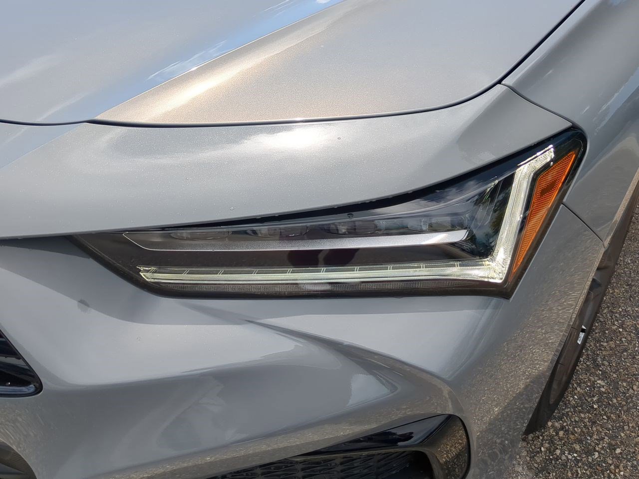 2025 Acura TLX A-Spec SH-AWD photo 9
