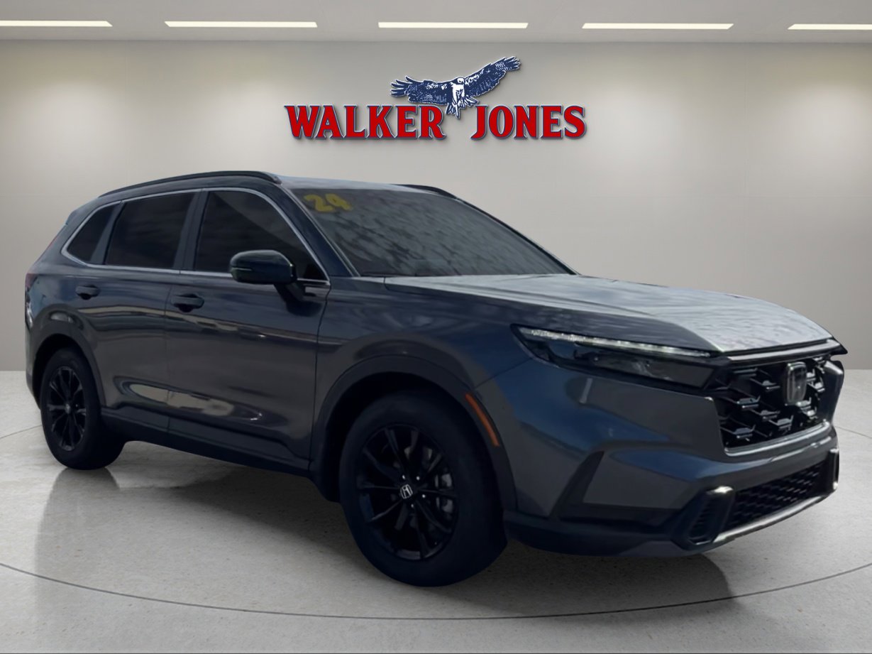 2024 Honda CR-V Sport's photo