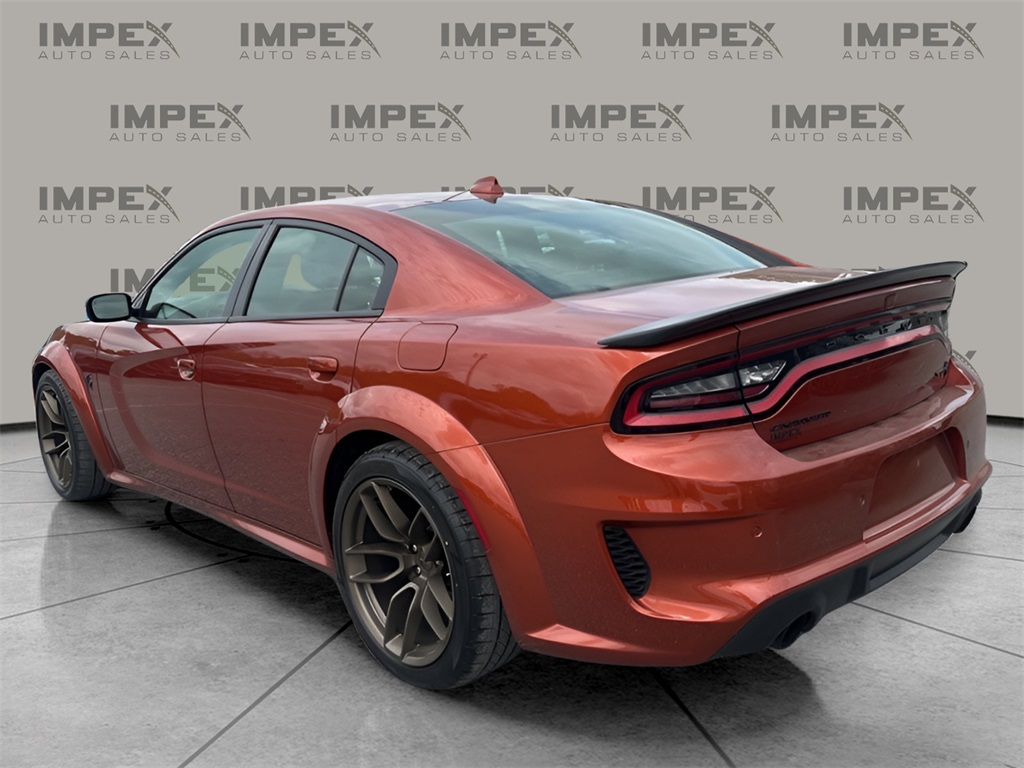 2022 Dodge Charger SRT8 Hellcat Redeye Widebody photo 3