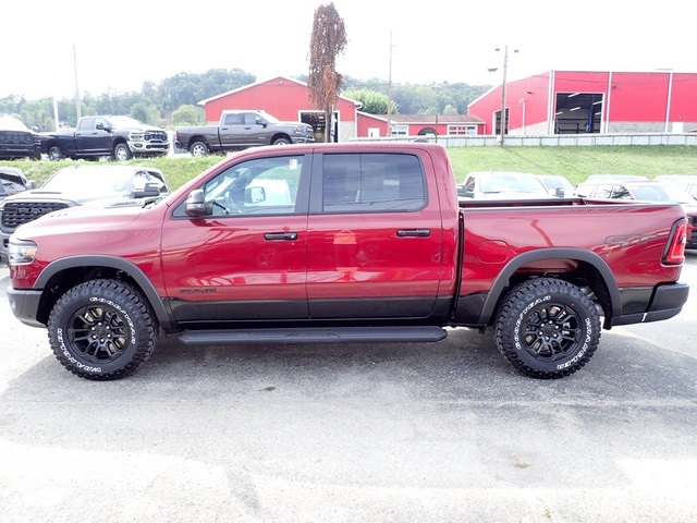 2026 Ram 1500 Rebel photo 2