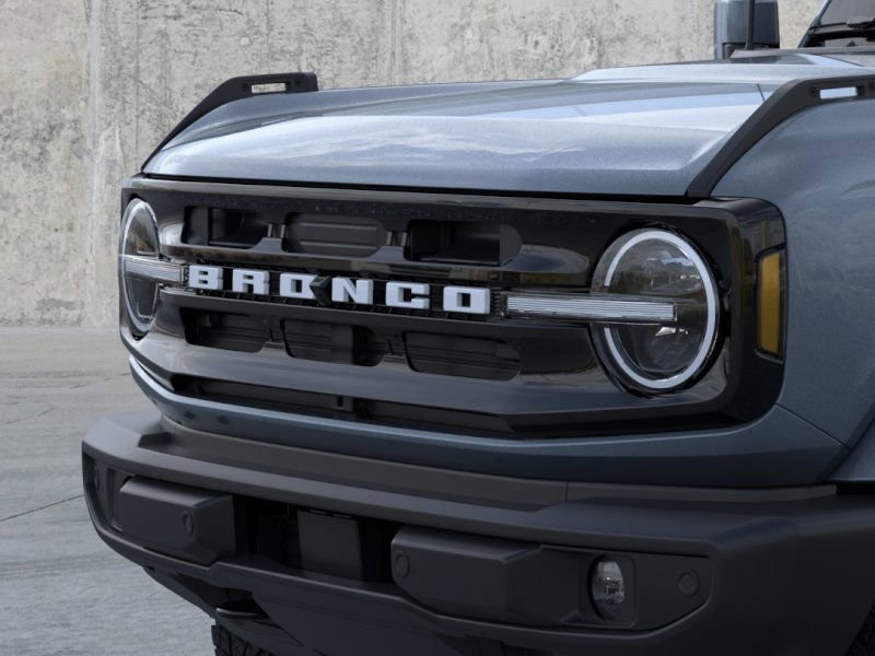 2025 Ford Bronco Outer Banks photo 19