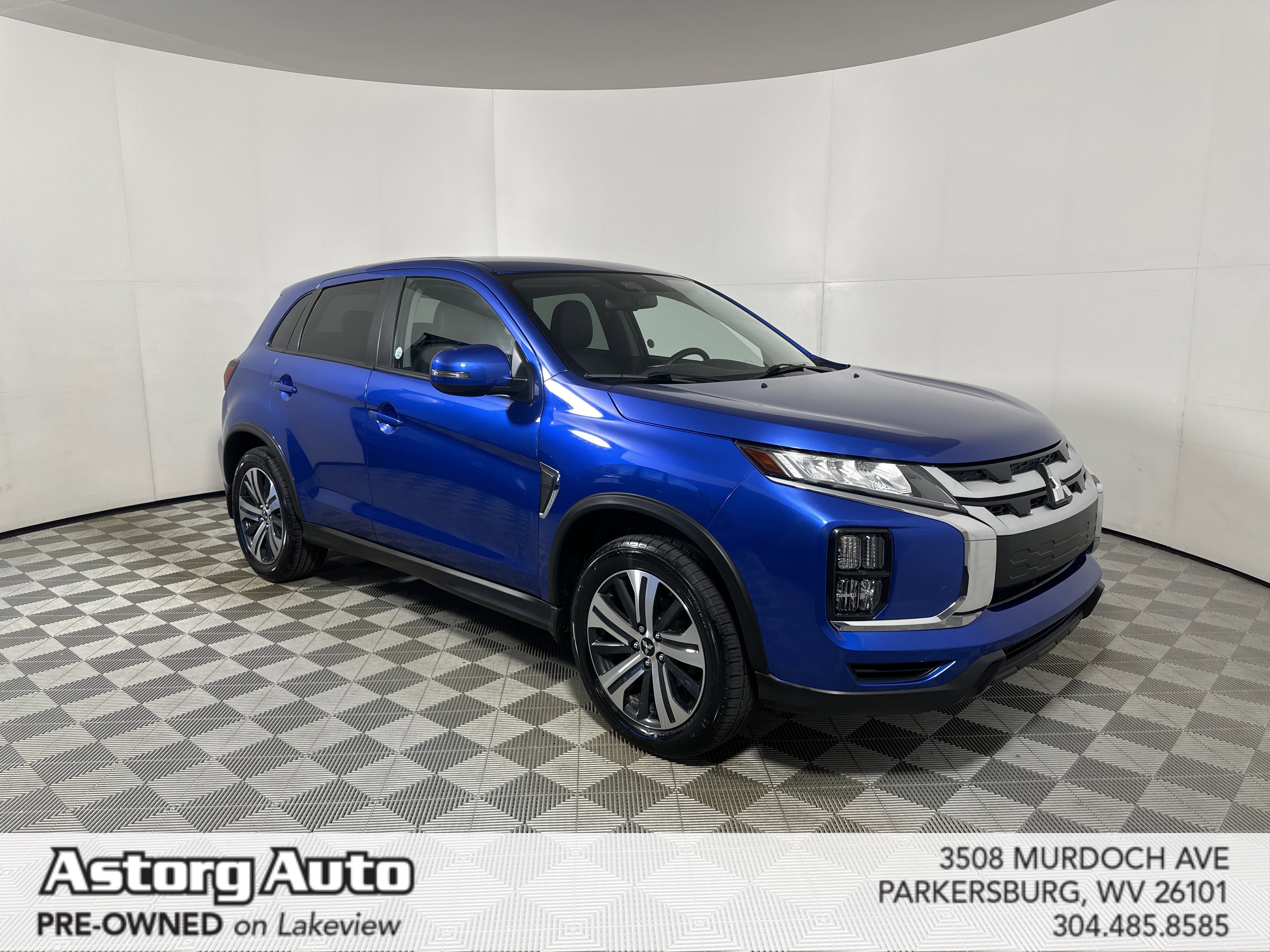2023 Mitsubishi Outlander Sport