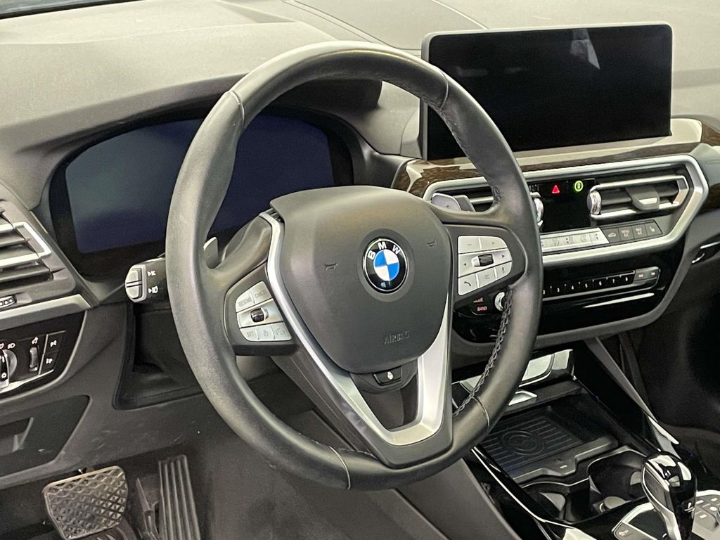 2022 Bmw X3 xDrive30i photo 3