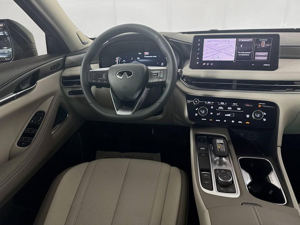 2026 Infiniti QX60 Luxe photo 27