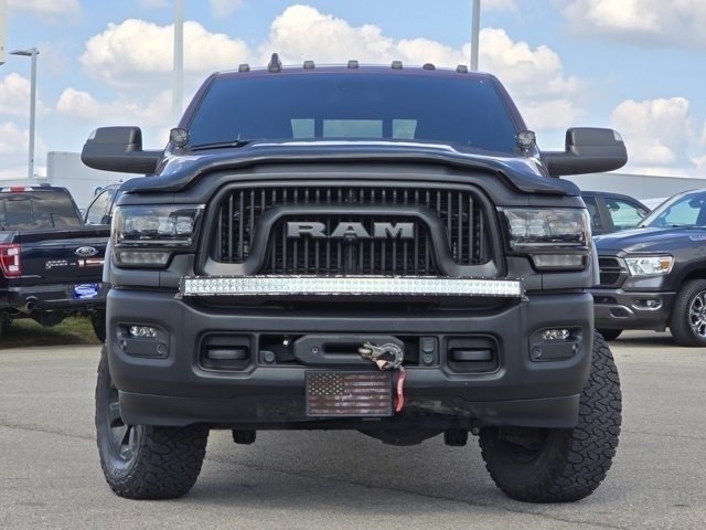 2022 Ram 2500 Power Wagon photo 2