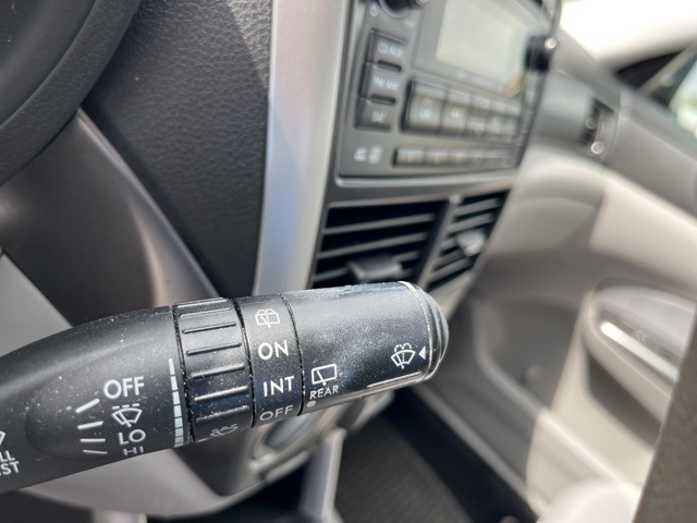 2013 Subaru Forester 2.5X photo 14