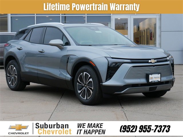 2026 Chevrolet Blazer EV LT's photo