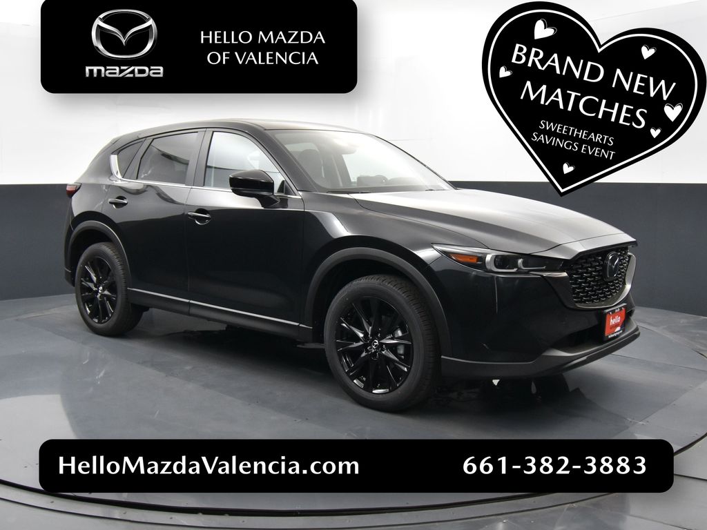 2025 Mazda CX-5