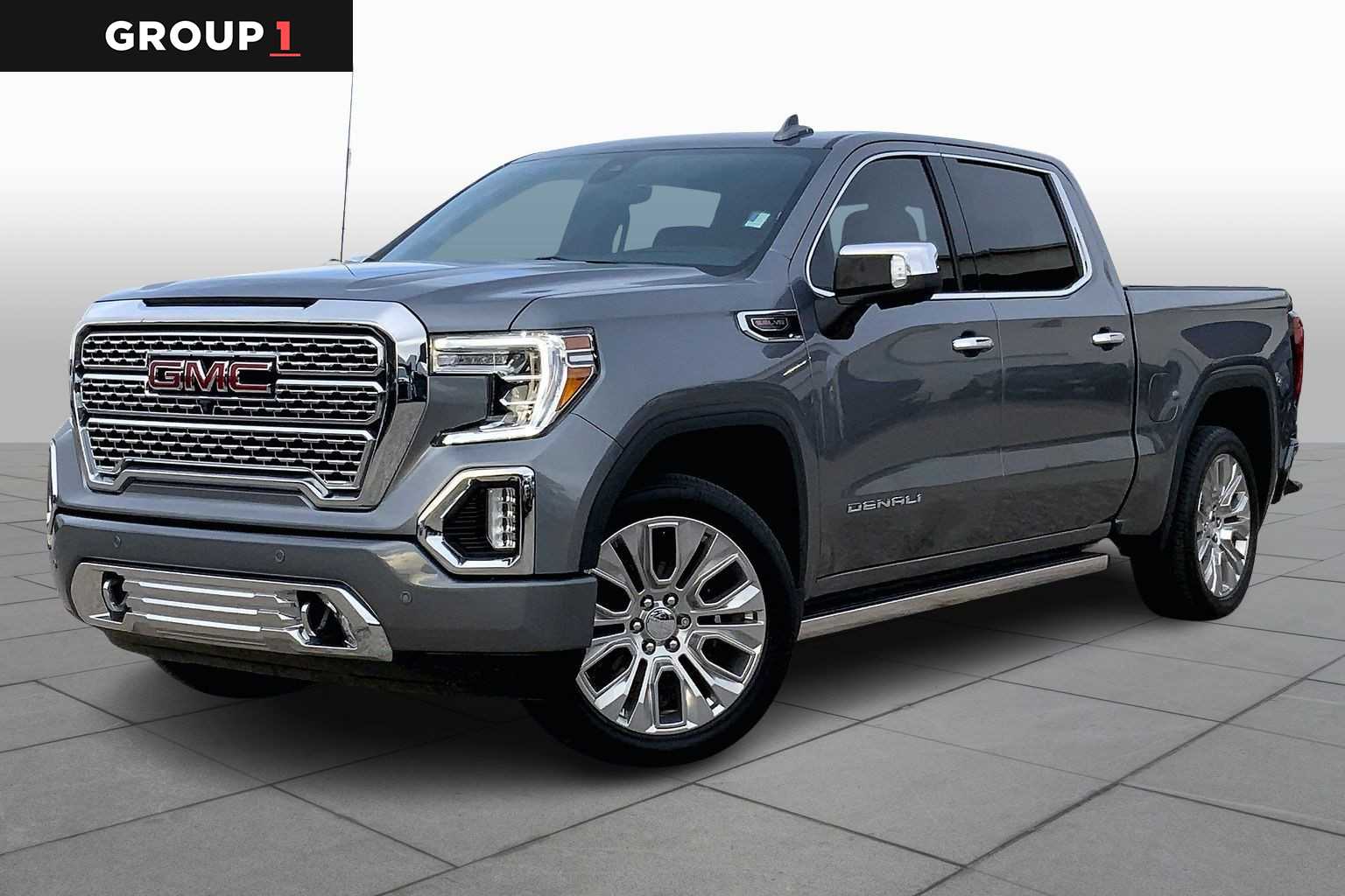 2021 GMC Sierra Denali's photo