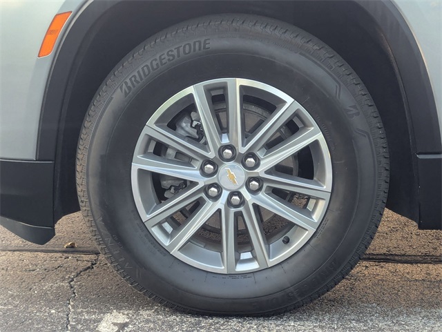 2023 Chevrolet Traverse 1LT photo 9