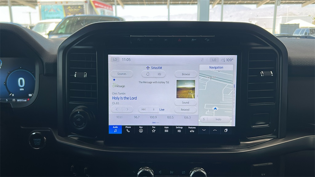 Certified Used 2024 Gray Ford XLT image 12